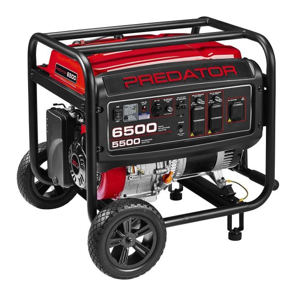 Generator 6500-watt